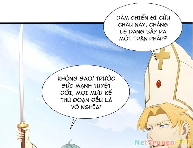 Ta Khôi Phục Thần Minh Chapter 14 - Trang 3