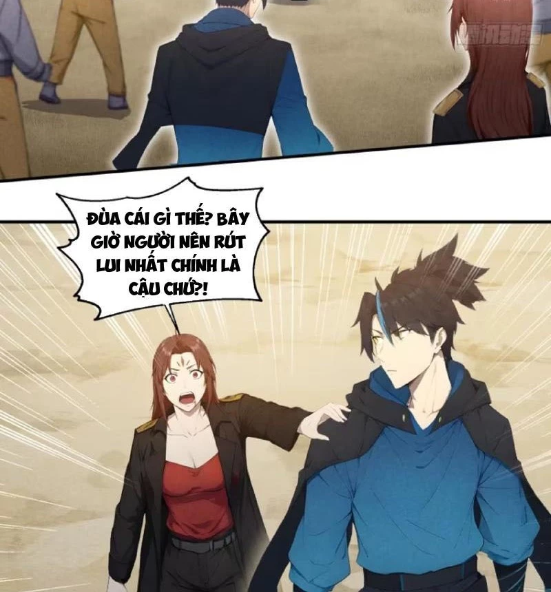 Ta Khôi Phục Thần Minh Chapter 15 - Trang 3