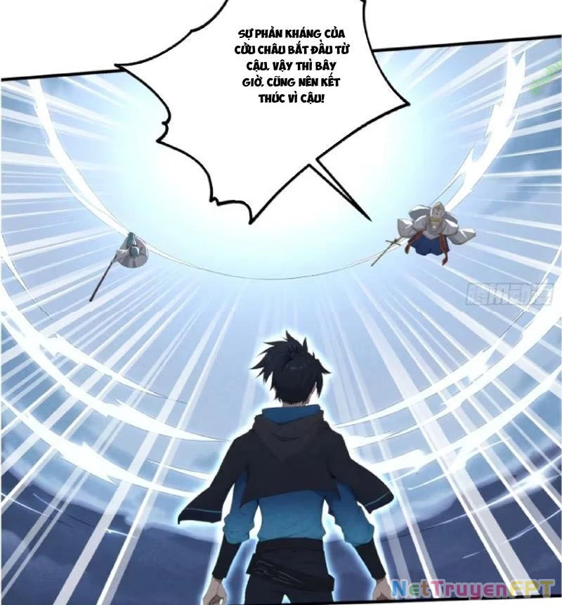 Ta Khôi Phục Thần Minh Chapter 15 - Trang 3