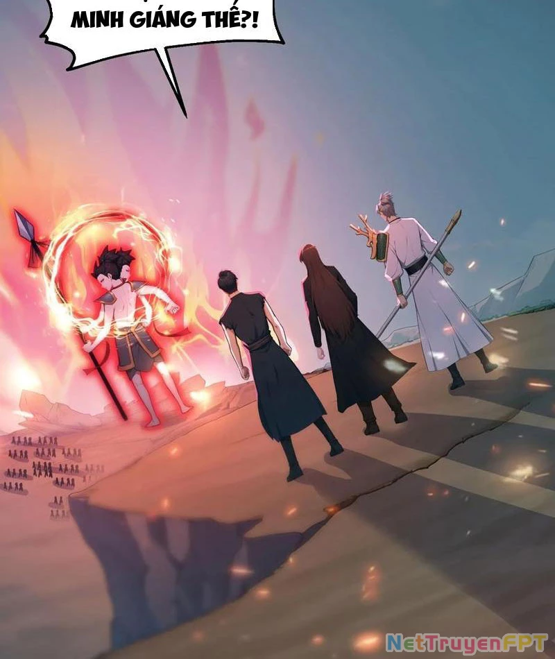 Ta Khôi Phục Thần Minh Chapter 16 - Trang 3