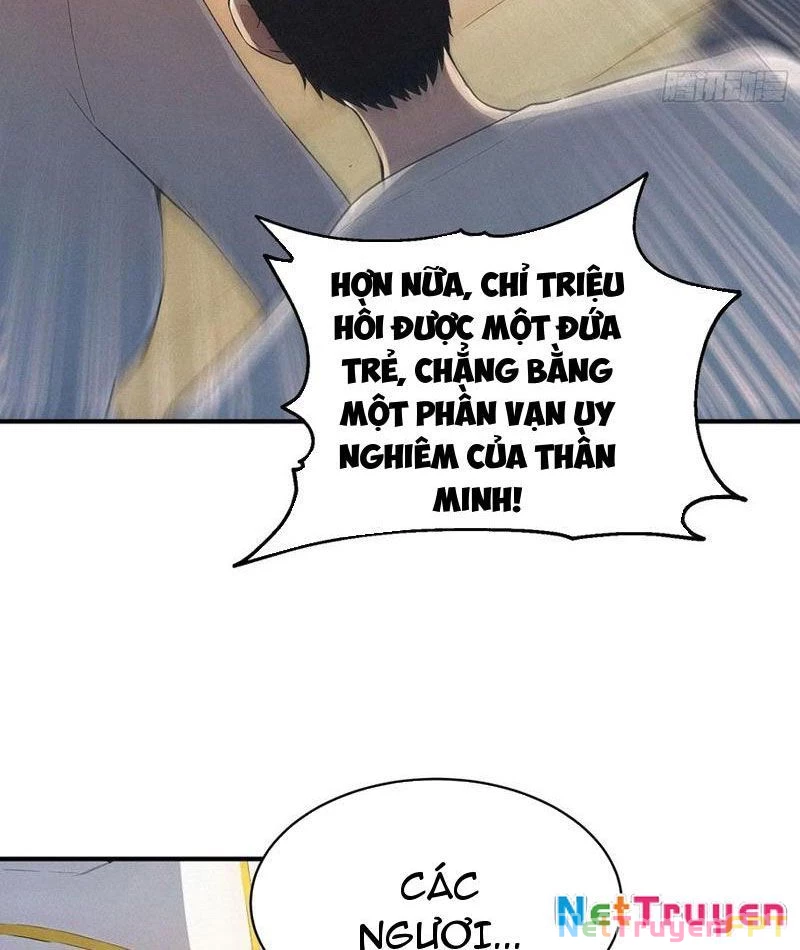 Ta Khôi Phục Thần Minh Chapter 16 - Trang 3