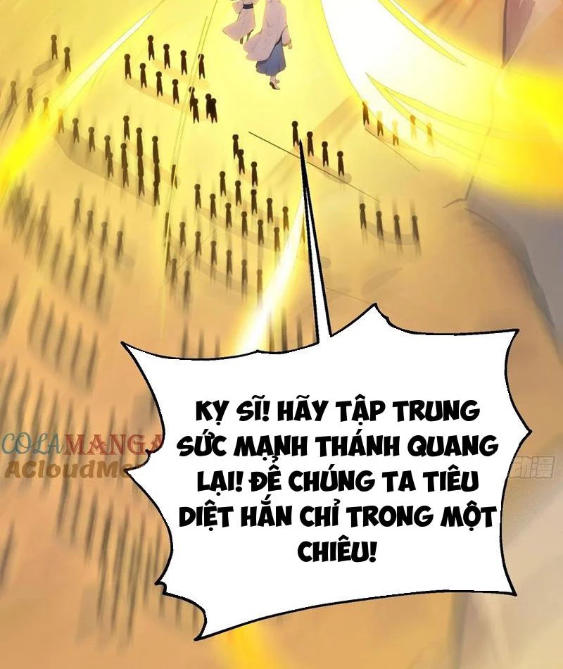 Ta Khôi Phục Thần Minh Chapter 16 - Trang 3