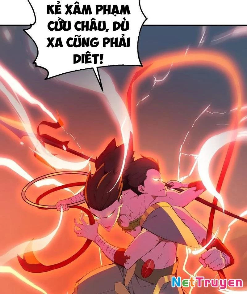 Ta Khôi Phục Thần Minh Chapter 16 - Trang 3