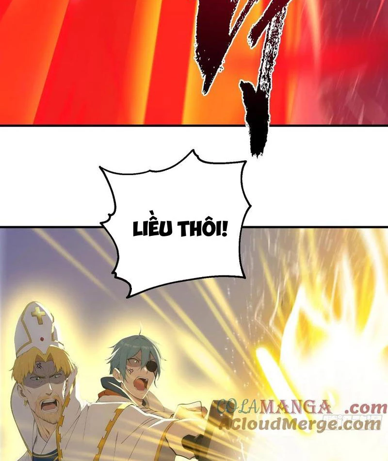 Ta Khôi Phục Thần Minh Chapter 16 - Trang 3