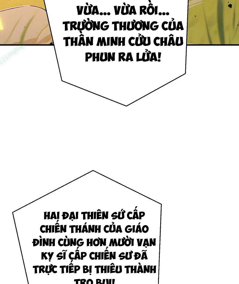 Ta Khôi Phục Thần Minh Chapter 16 - Trang 3