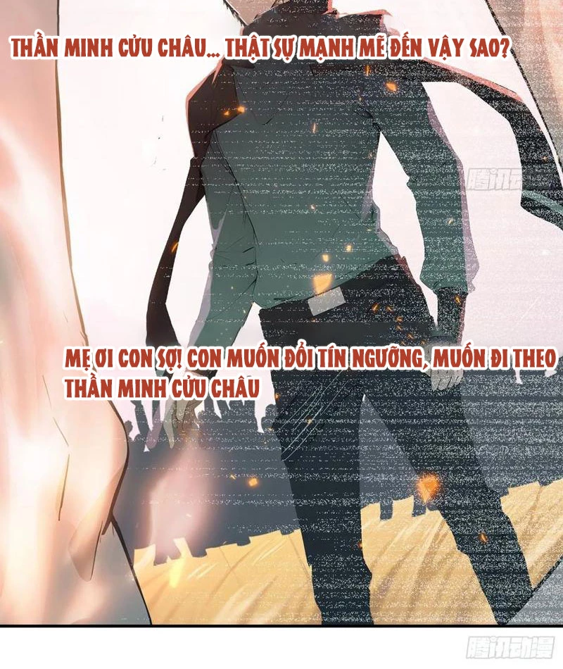 Ta Khôi Phục Thần Minh Chapter 16 - Trang 3