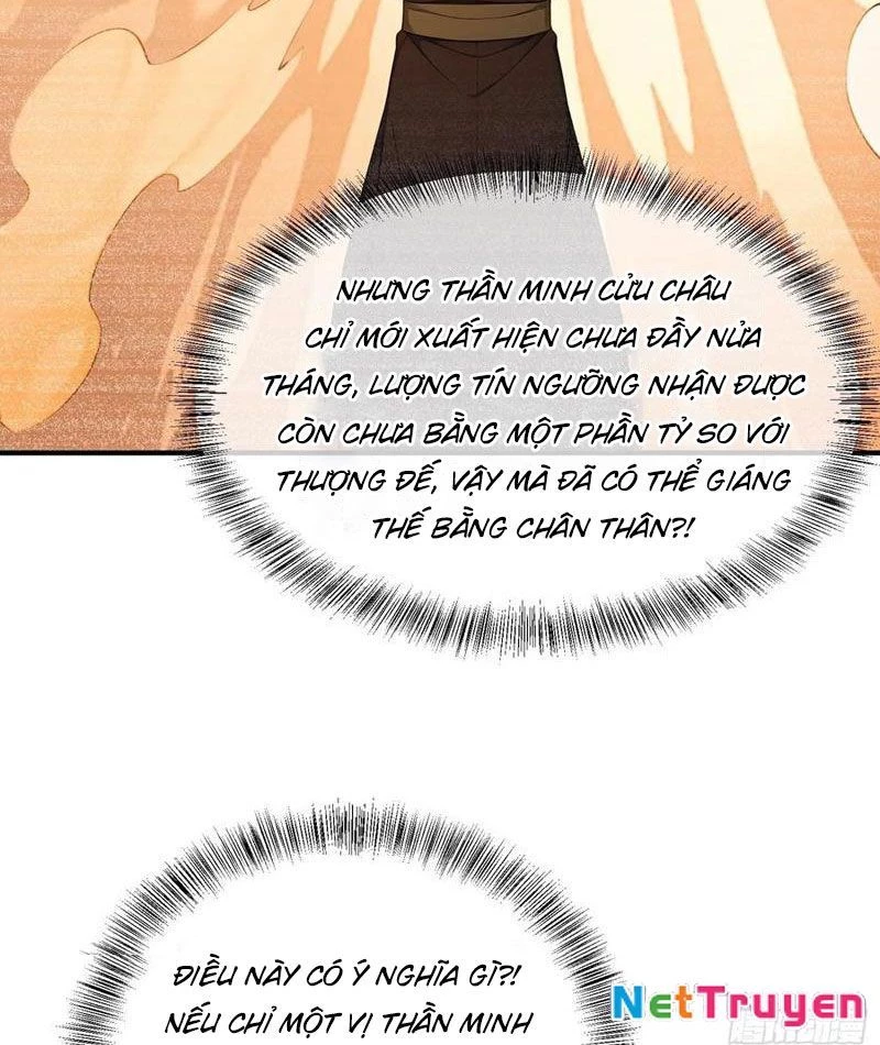 Ta Khôi Phục Thần Minh Chapter 16 - Trang 3