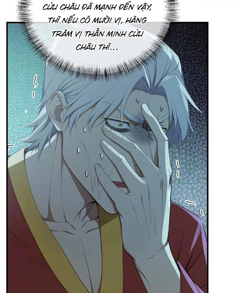 Ta Khôi Phục Thần Minh Chapter 16 - Trang 3