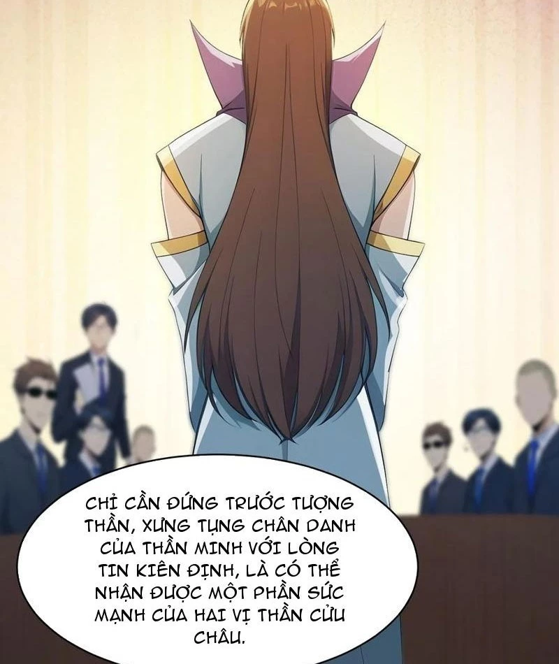 Ta Khôi Phục Thần Minh Chapter 16 - Trang 3