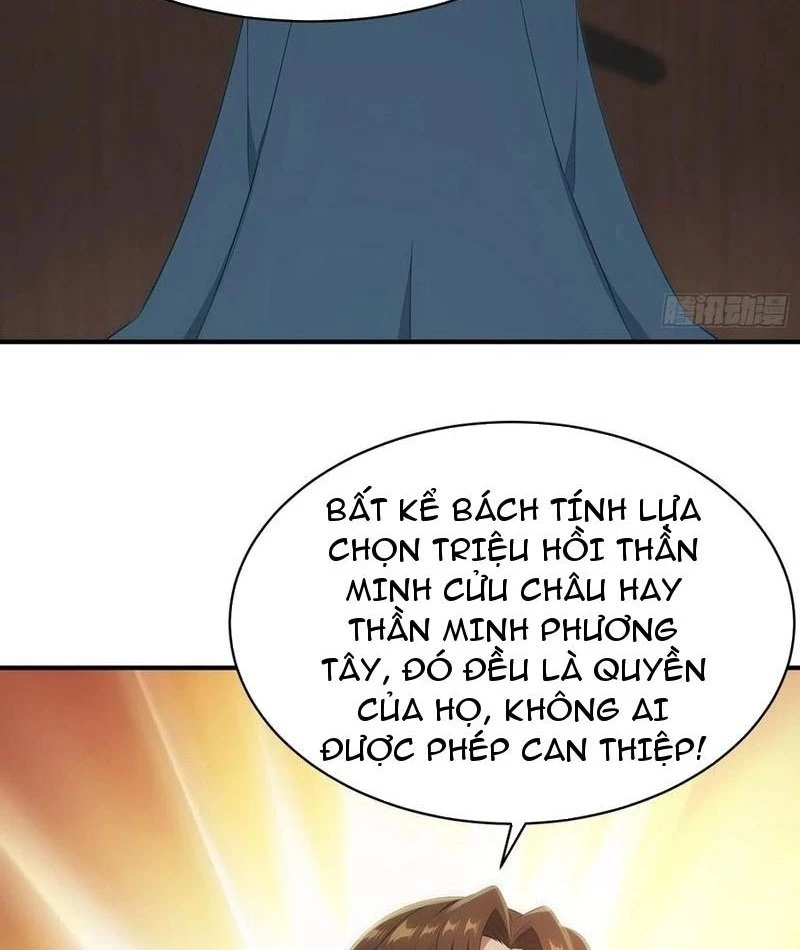 Ta Khôi Phục Thần Minh Chapter 16 - Trang 3