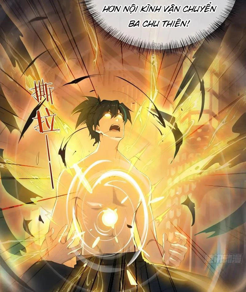 Ta Khôi Phục Thần Minh Chapter 17 - Trang 3