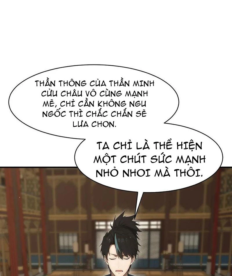 Ta Khôi Phục Thần Minh Chapter 17 - Trang 3