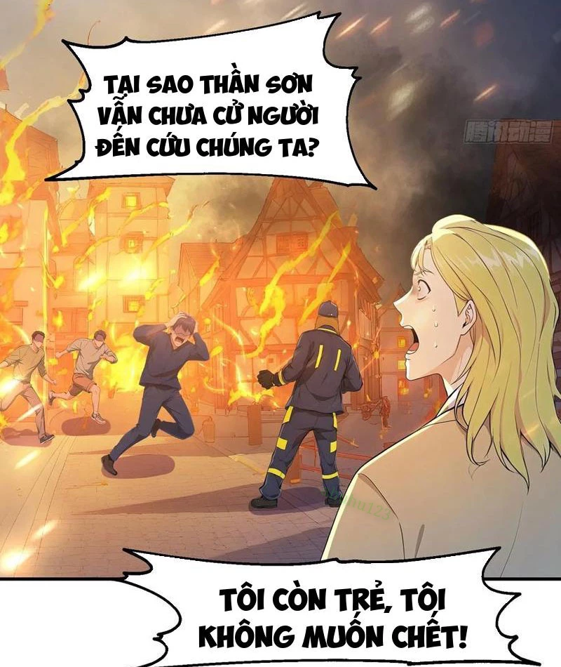 Ta Khôi Phục Thần Minh Chapter 17 - Trang 3