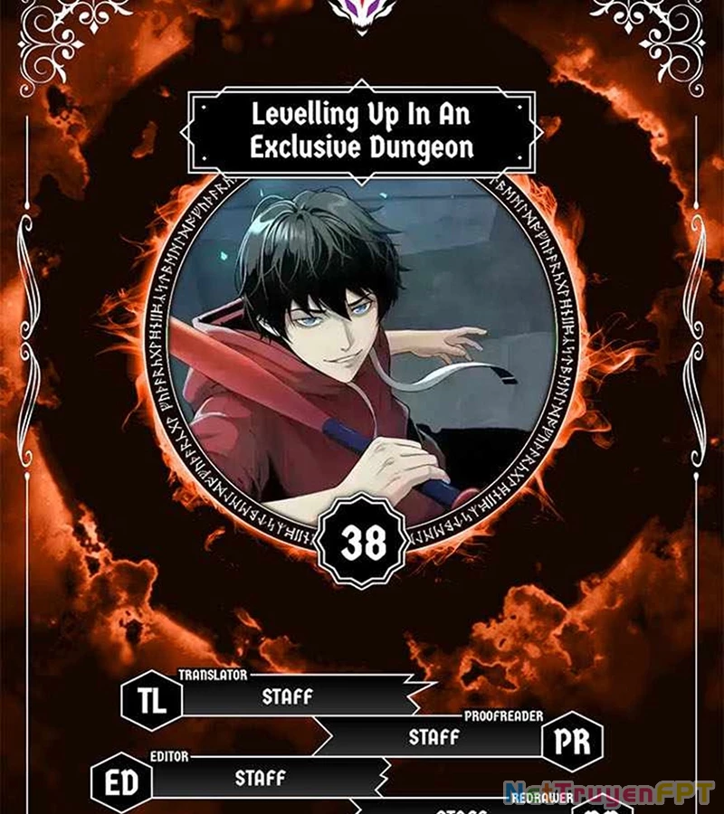 Tăng Cấp Với Các Vật Phẩm Độc Quyền Của Dungeon Chapter 38 - Trang 2