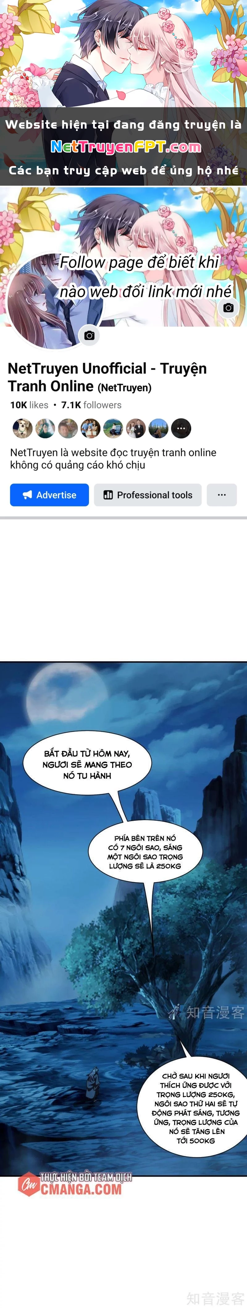 Tiên Võ Đế Tôn Chapter 151 - Trang 4