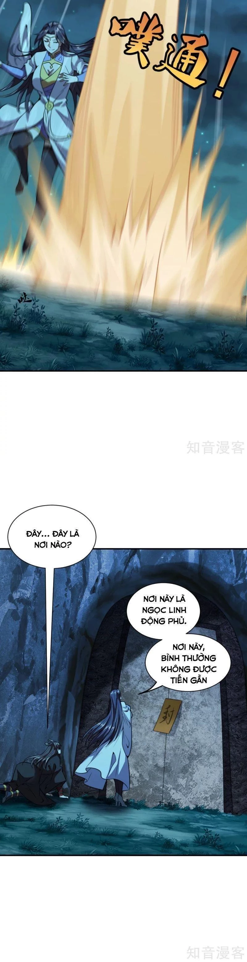 Tiên Võ Đế Tôn Chapter 151 - Trang 4