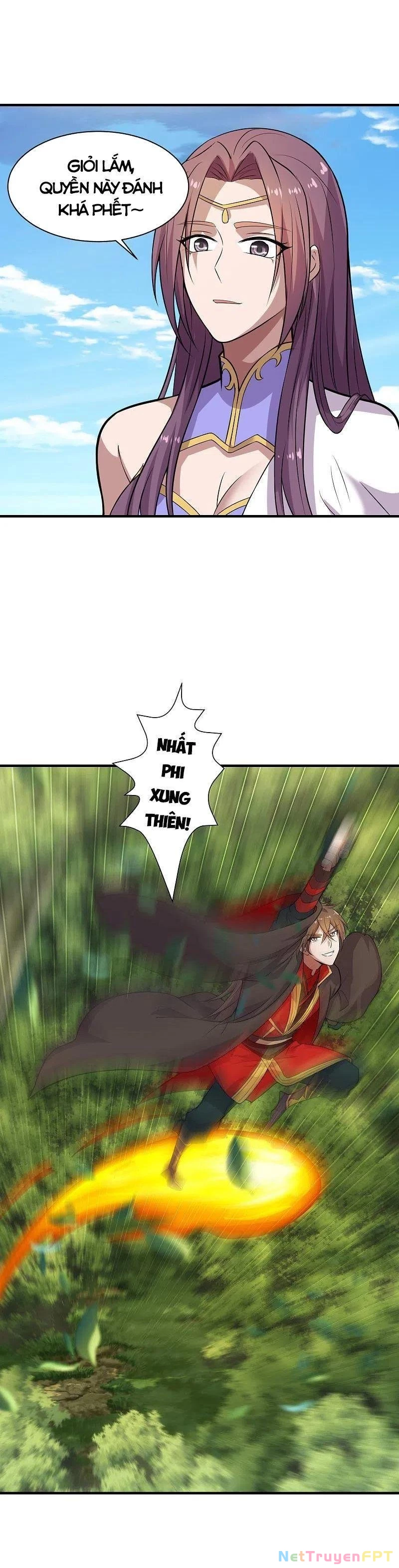 Tiên Võ Đế Tôn Chapter 190 - Next Chapter 191