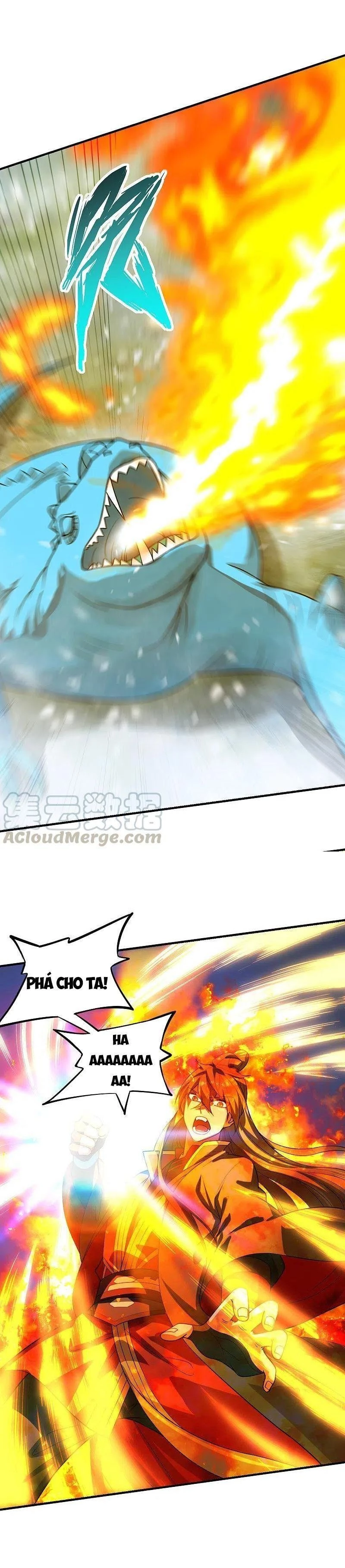 Tiên Võ Đế Tôn Chapter 190 - Next Chapter 191