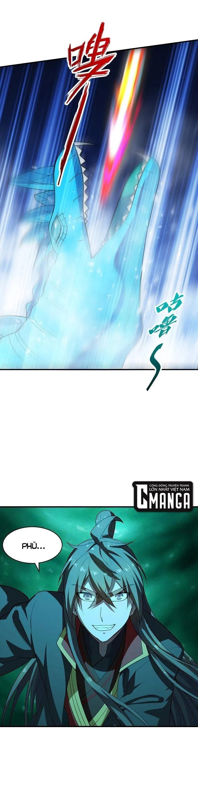 Tiên Võ Đế Tôn Chapter 190 - Next Chapter 191