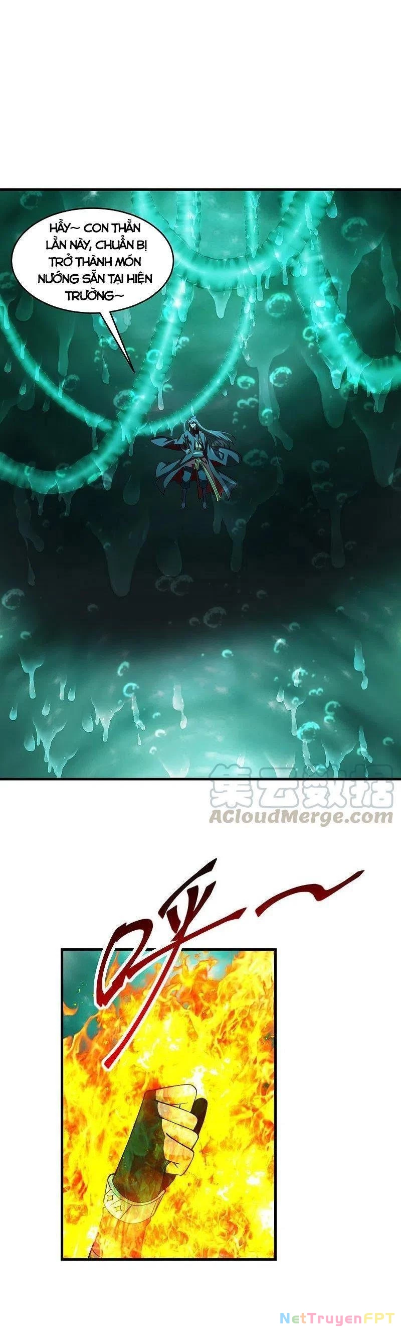 Tiên Võ Đế Tôn Chapter 190 - Next Chapter 191