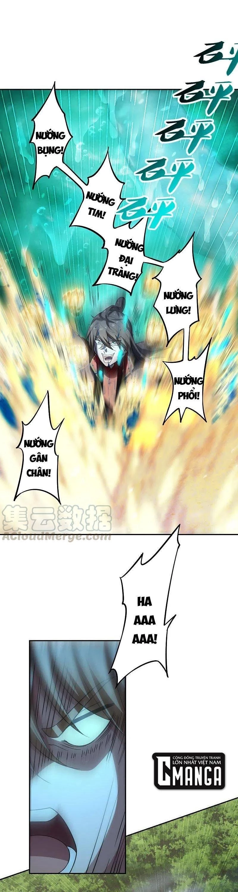 Tiên Võ Đế Tôn Chapter 190 - Next Chapter 191