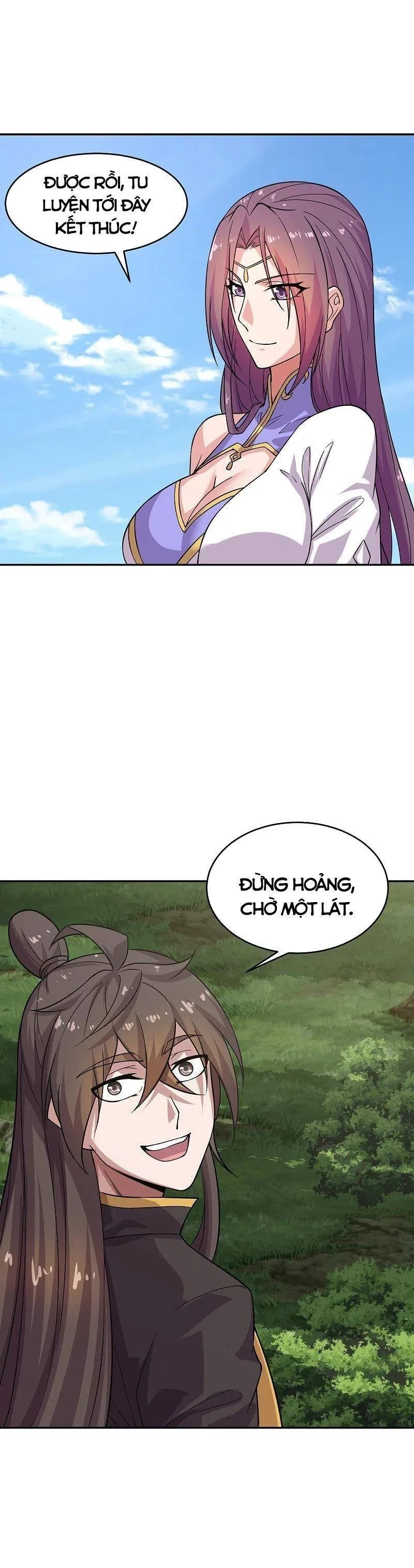 Tiên Võ Đế Tôn Chapter 190 - Next Chapter 191