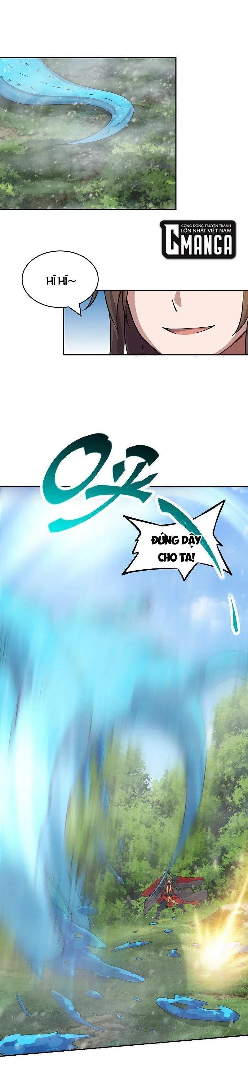 Tiên Võ Đế Tôn Chapter 190 - Next Chapter 191