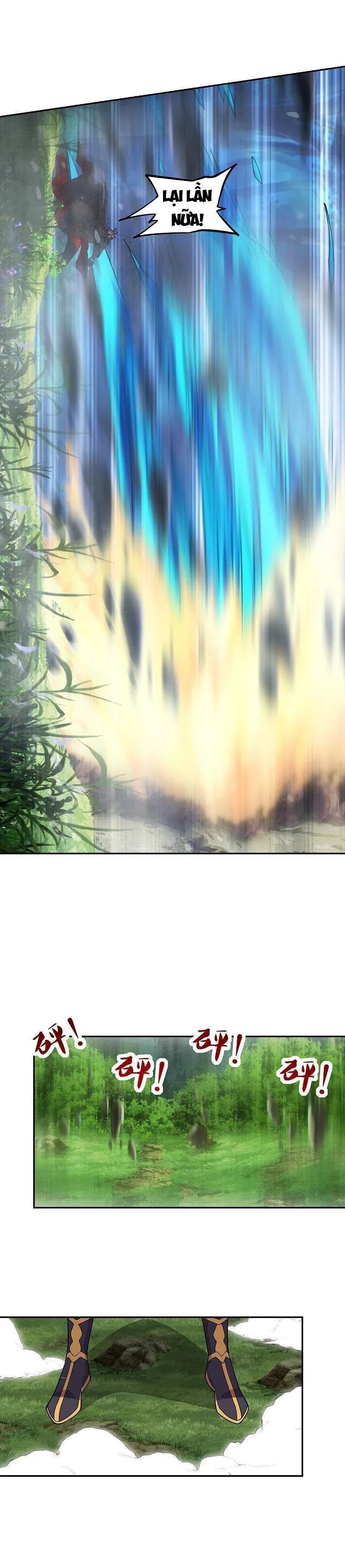 Tiên Võ Đế Tôn Chapter 190 - Next Chapter 191