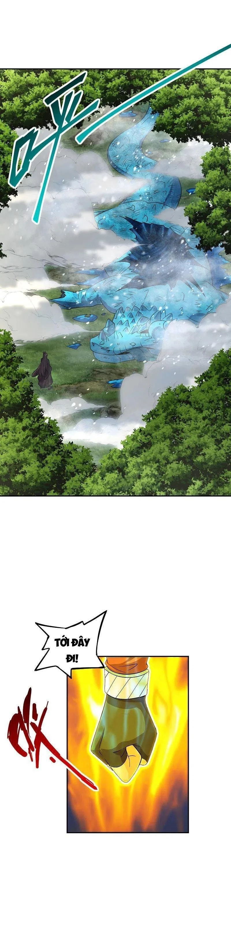 Tiên Võ Đế Tôn Chapter 190 - Next Chapter 191