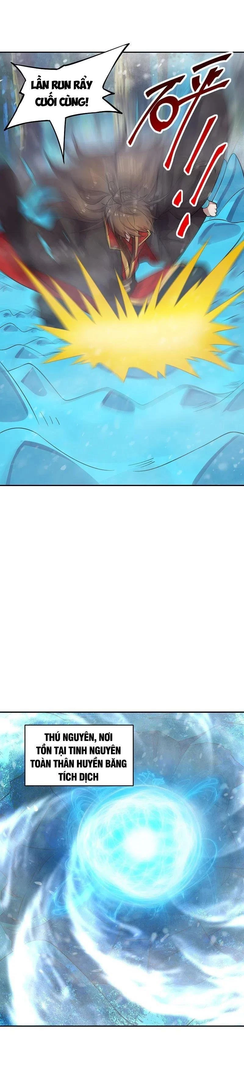 Tiên Võ Đế Tôn Chapter 190 - Next Chapter 191