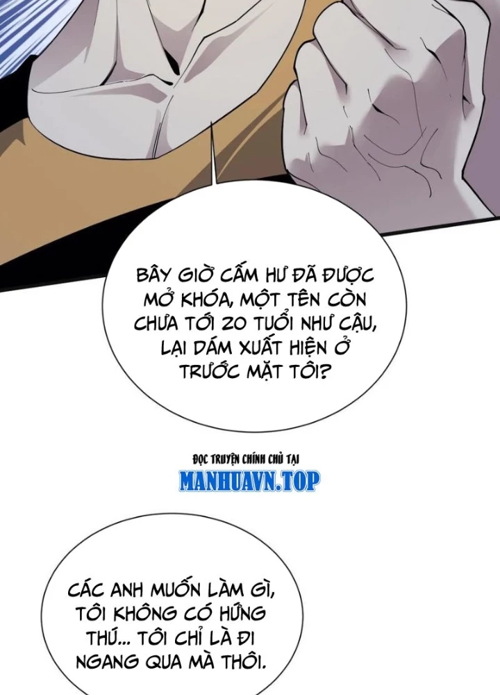 Ta Học Trảm Thần Trong Bệnh Viện Tâm Thần Chapter 201 - Trang 4
