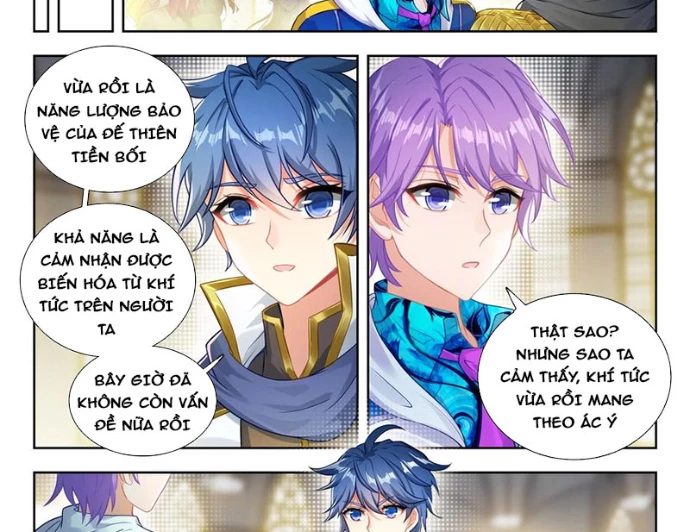 Đấu La Đại Lục 2 Chapter 499 - Trang 2