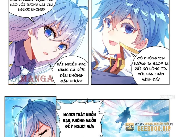 Đấu La Đại Lục 2 Chapter 499 - Trang 2