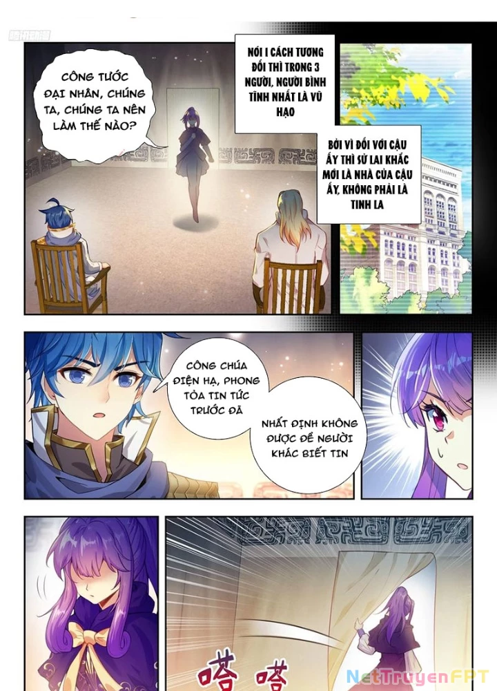 Đấu La Đại Lục 2 Chapter 519 - Trang 3