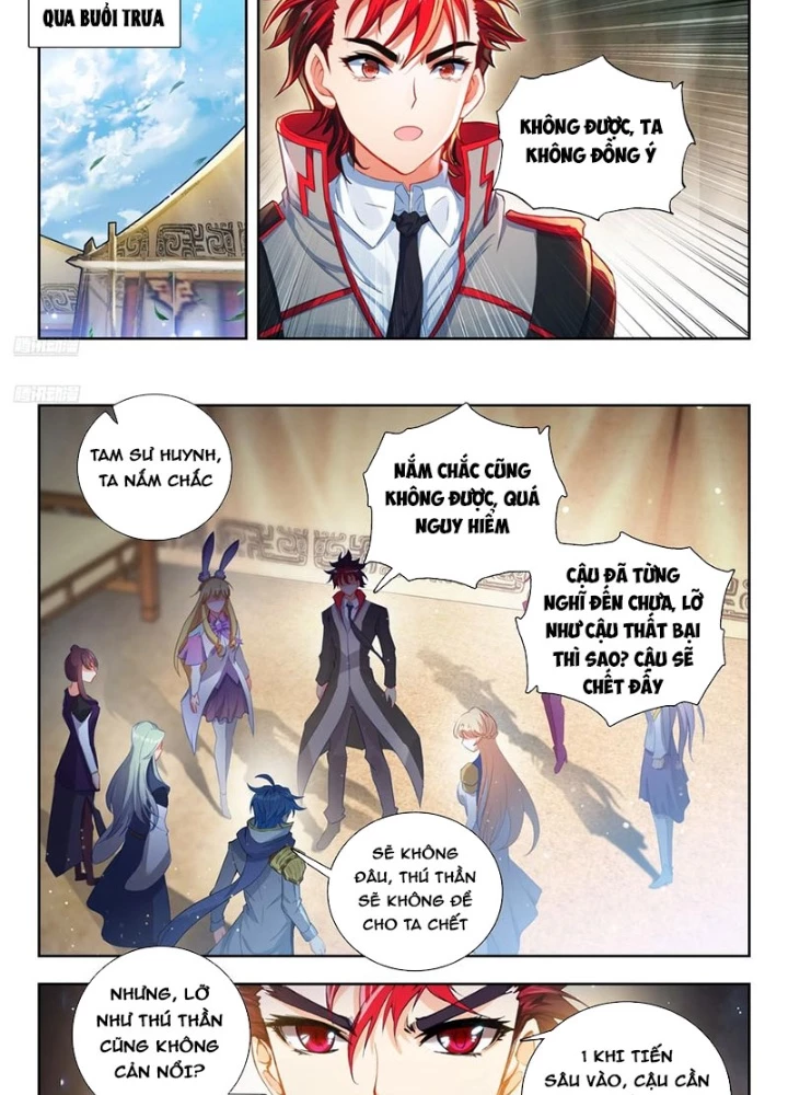 Đấu La Đại Lục 2 Chapter 519 - Trang 3