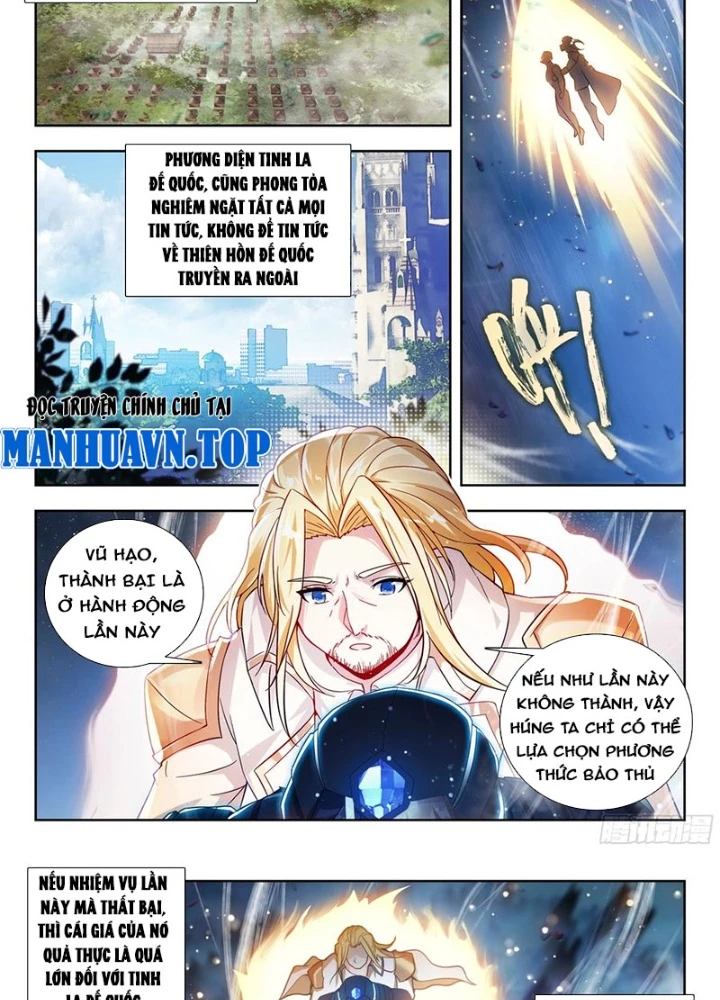 Đấu La Đại Lục 2 Chapter 519 - Trang 3