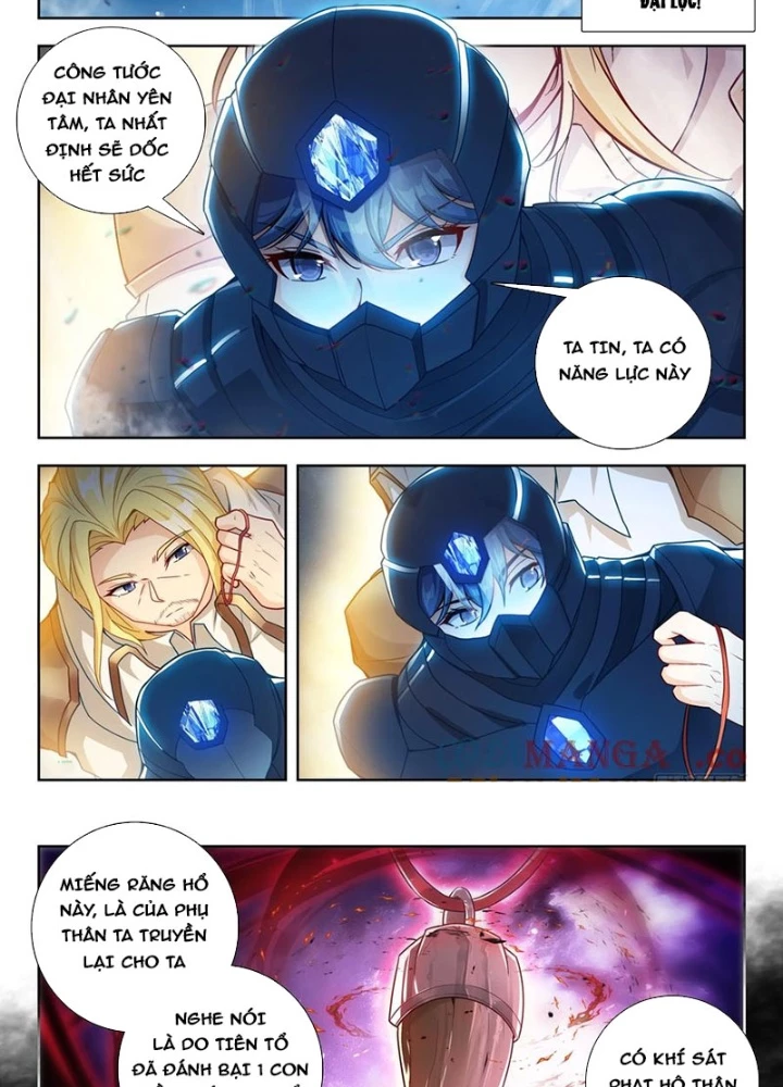 Đấu La Đại Lục 2 Chapter 519 - Trang 3