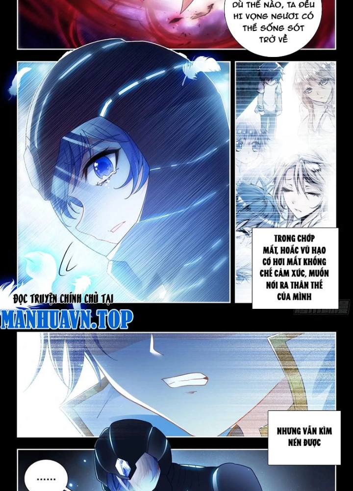 Đấu La Đại Lục 2 Chapter 519 - Trang 3
