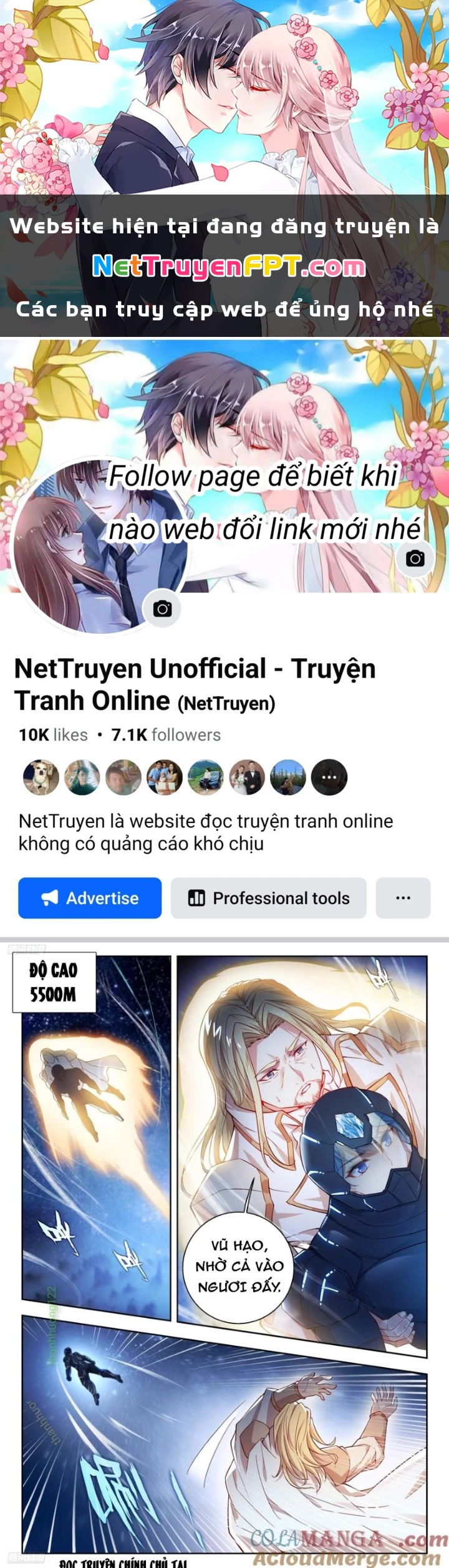 Đấu La Đại Lục 2 Chapter 520 - Trang 3
