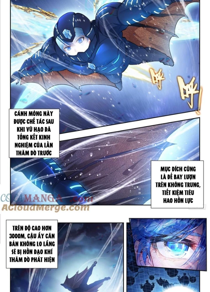 Đấu La Đại Lục 2 Chapter 520 - Trang 3