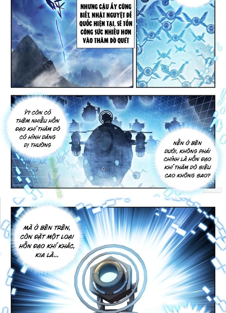 Đấu La Đại Lục 2 Chapter 520 - Trang 3