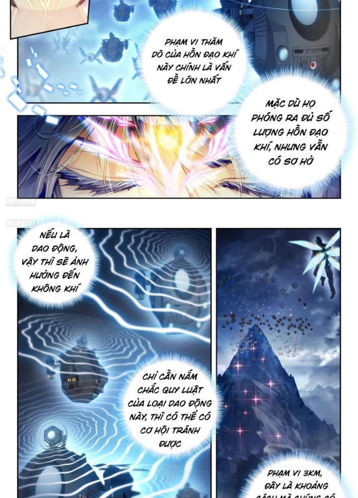 Đấu La Đại Lục 2 Chapter 520 - Trang 3