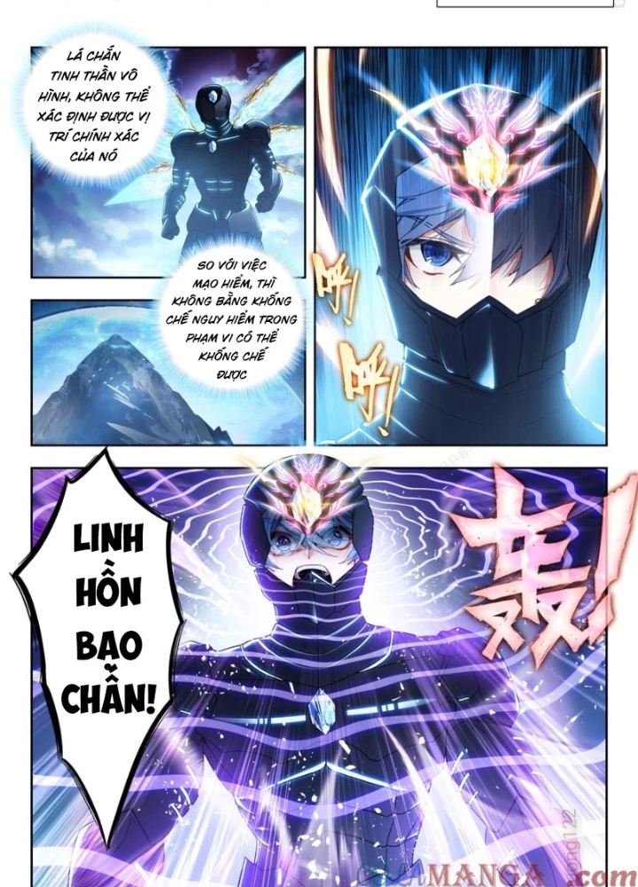 Đấu La Đại Lục 2 Chapter 520 - Trang 3