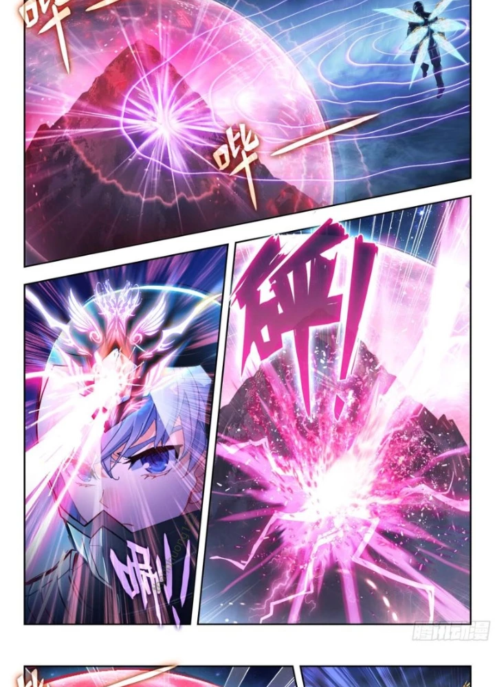Đấu La Đại Lục 2 Chapter 520 - Trang 3