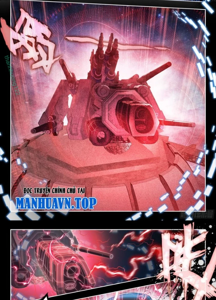 Đấu La Đại Lục 2 Chapter 520 - Trang 3