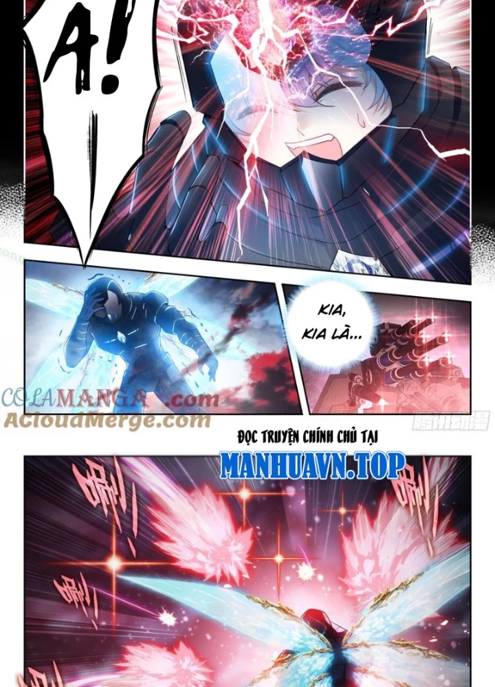 Đấu La Đại Lục 2 Chapter 520 - Trang 3