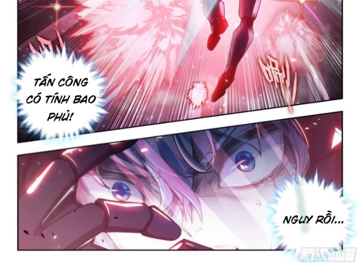 Đấu La Đại Lục 2 Chapter 520 - Trang 3