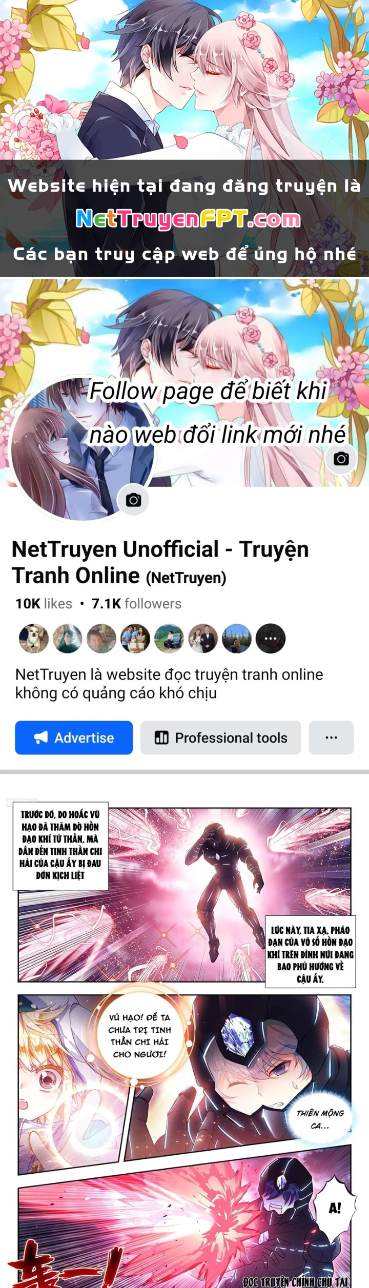 Đấu La Đại Lục 2 Chapter 521 - Trang 3