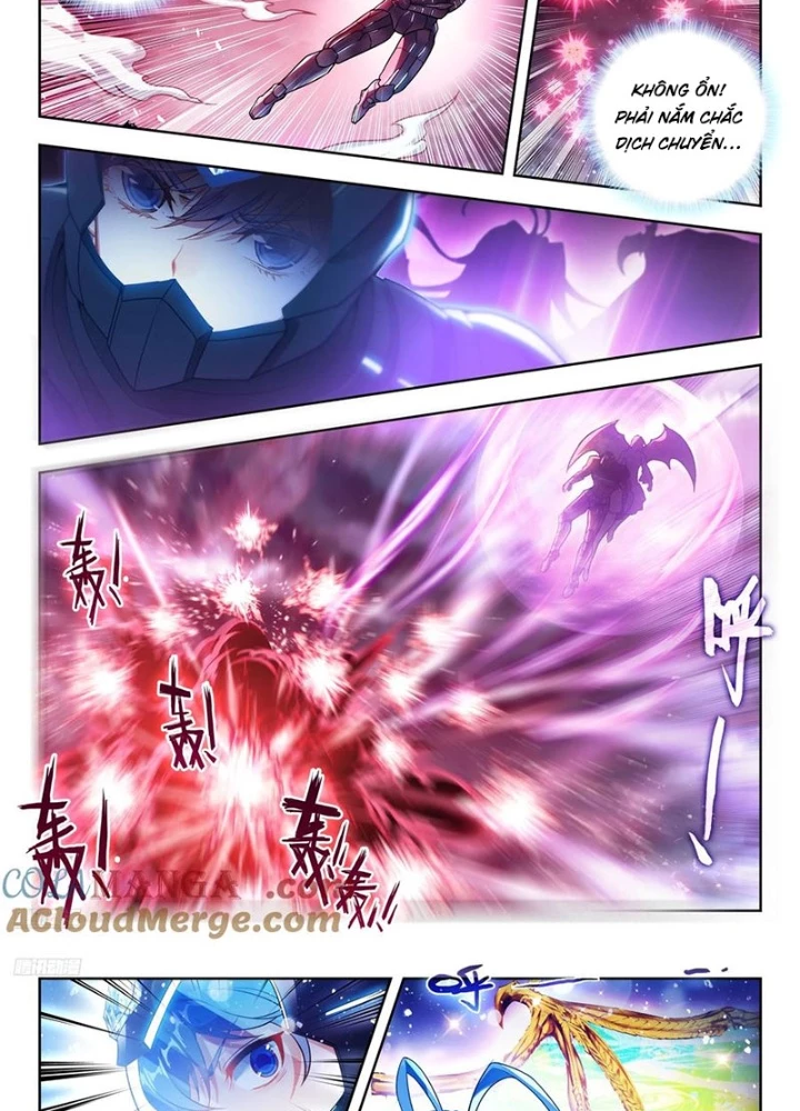 Đấu La Đại Lục 2 Chapter 521 - Trang 3
