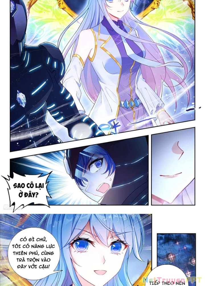 Đấu La Đại Lục 2 Chapter 521 - Trang 3